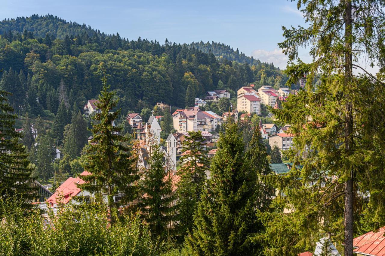 Pensiunea Hilltop Predeal Exterior photo