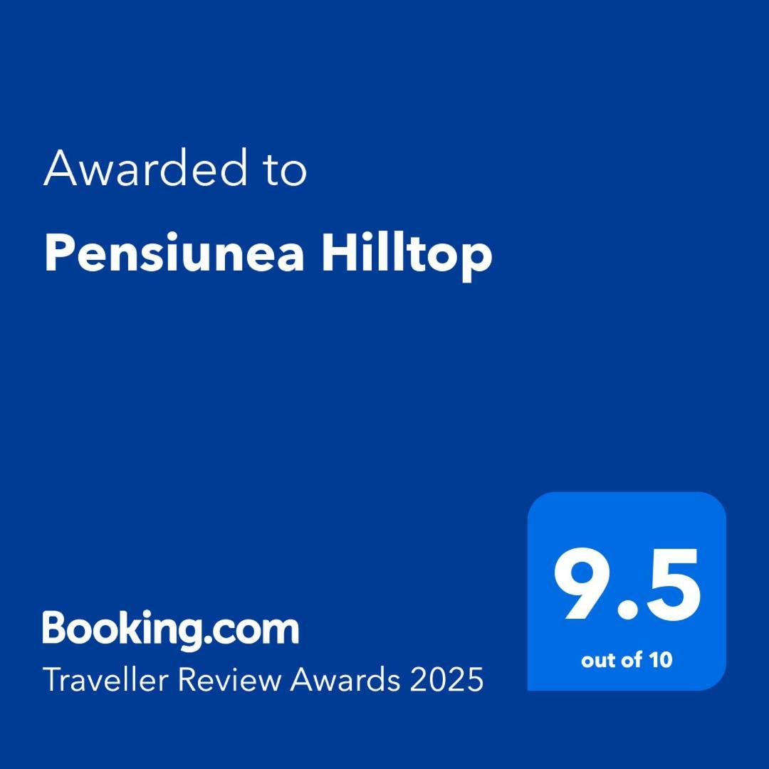 Pensiunea Hilltop Predeal Exterior photo